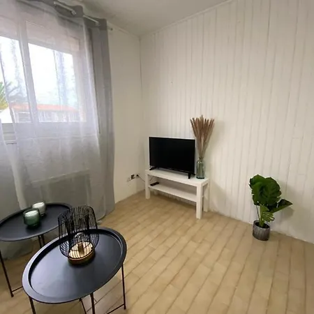 Jolie Studio Avec La Vue Sur La Mer Saint-Cyprien  Extérieur photo