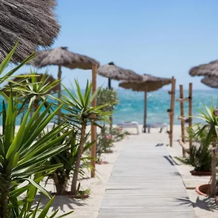 Jolie Studio Avec La Vue Sur La Mer Saint-Cyprien  Extérieur photo