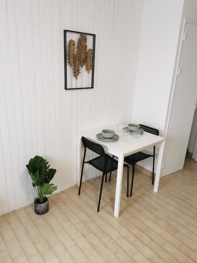 Jolie Avec La Vue Sur La Appartement *